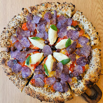 Pizza du Pizzeria Démé Samois à Samois-sur-Seine - n°5