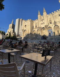 Atmosphère du Restaurant In & Off à Avignon - n°2