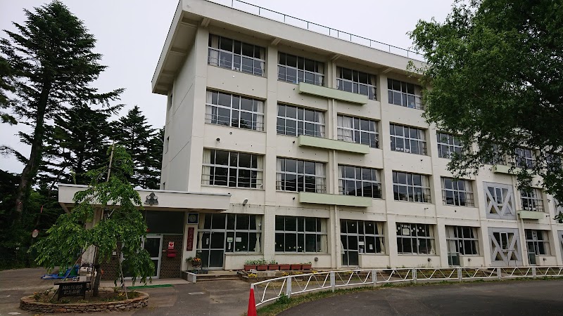 仙台市立上野山小学校