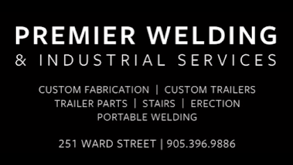 Premier Welding and Industrial Services