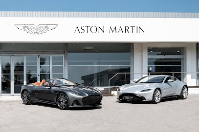Concessionária Aston Martin
