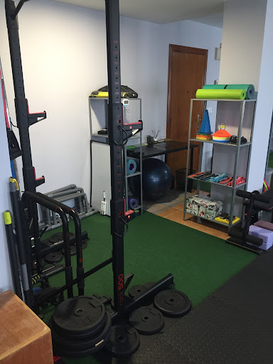 Entrenactiva (pilates y entrenamiento) en Oviedo, Asturias