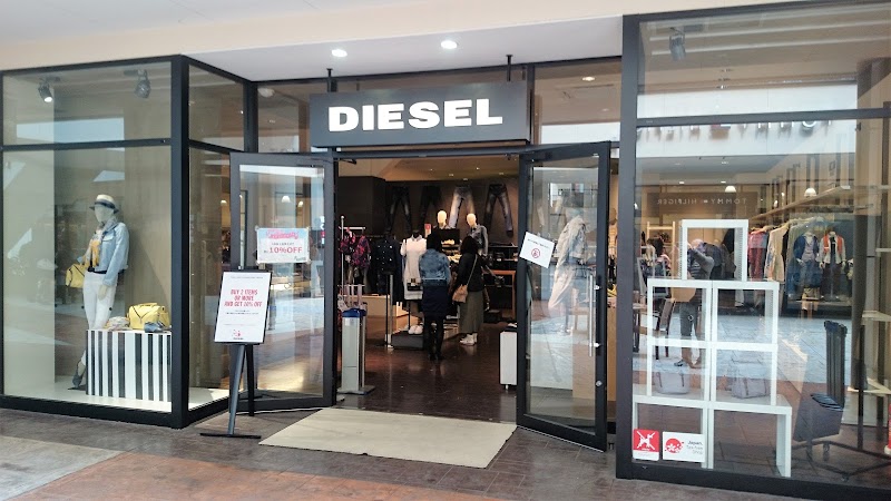 DIESEL OUTLET 滋賀竜王（三井アウトレットパーク滋賀竜王）