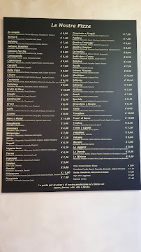 Menu du Ristorante Pizzeria L'Arcangelo à Viadana