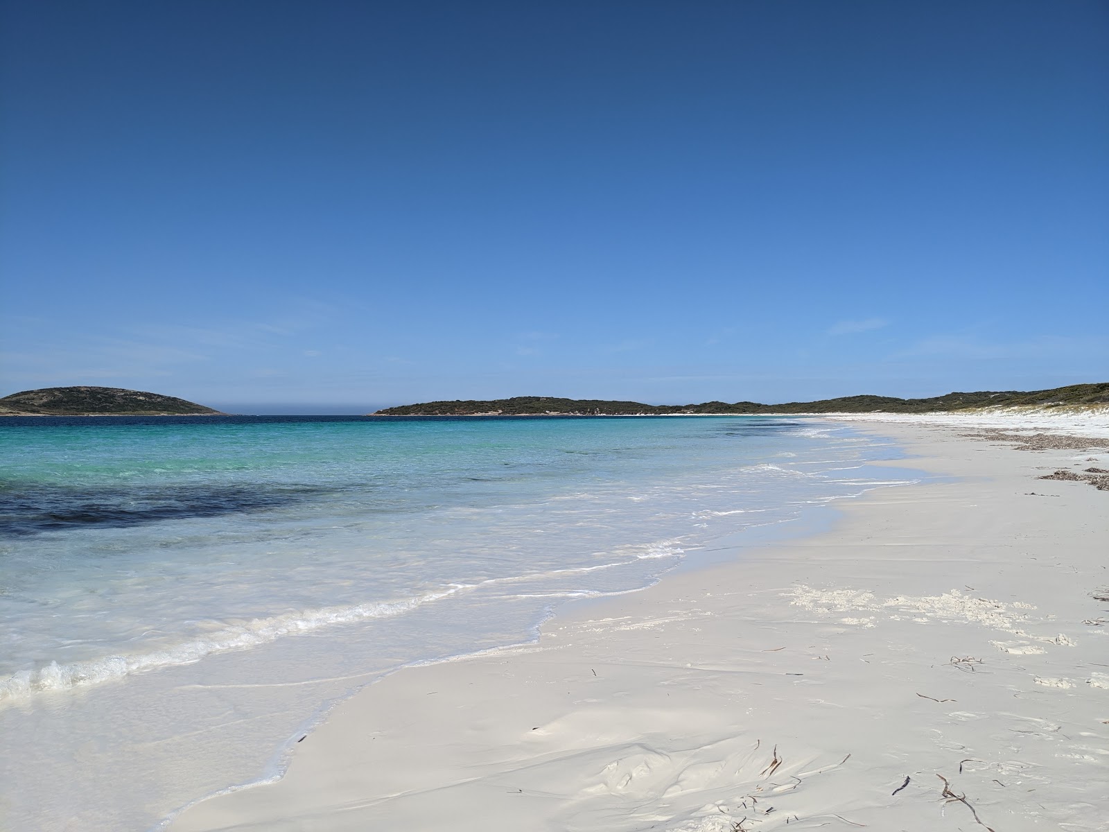 Foto von Alexander Bay Beach befindet sich in natürlicher umgebung