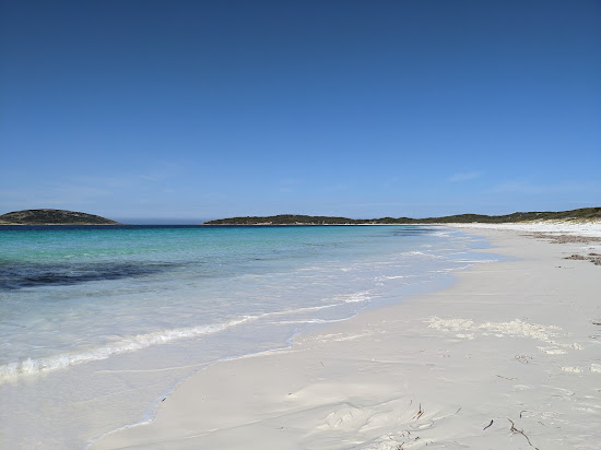 Alexander Bay Beach