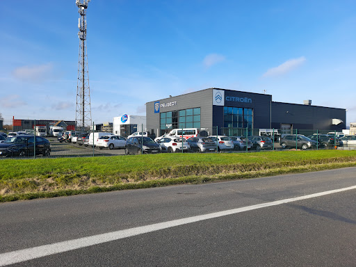 Citroën Peugeot Redcent Automobiles Agent