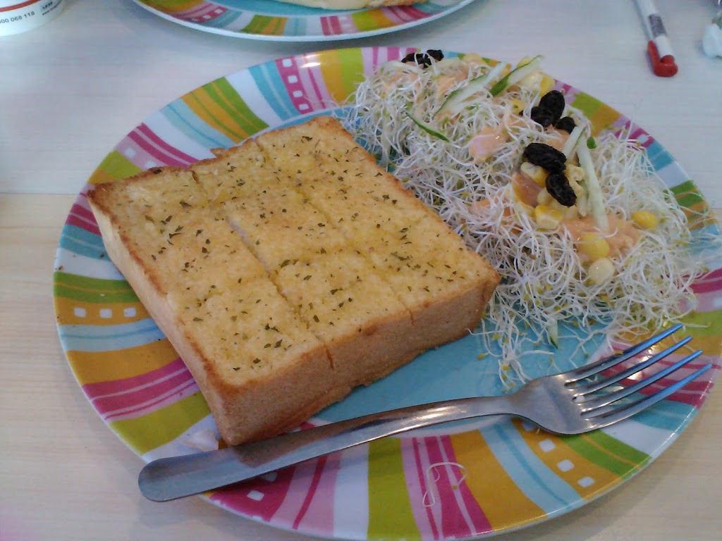 弘爺漢堡 - 金城店 的照片