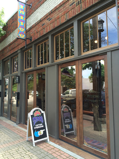 Tattoo Shop «Taboo Tattoo», reviews and photos, 2650 Main St, Dallas, TX 75226, USA