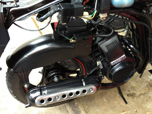 Motorcycle Shop «Motorcycle Symmetry», reviews and photos, 1763 Shoey Rd, Mohrsville, PA 19541, USA