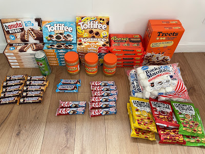 My Candy Shop à Saint-Alban-de-Roche