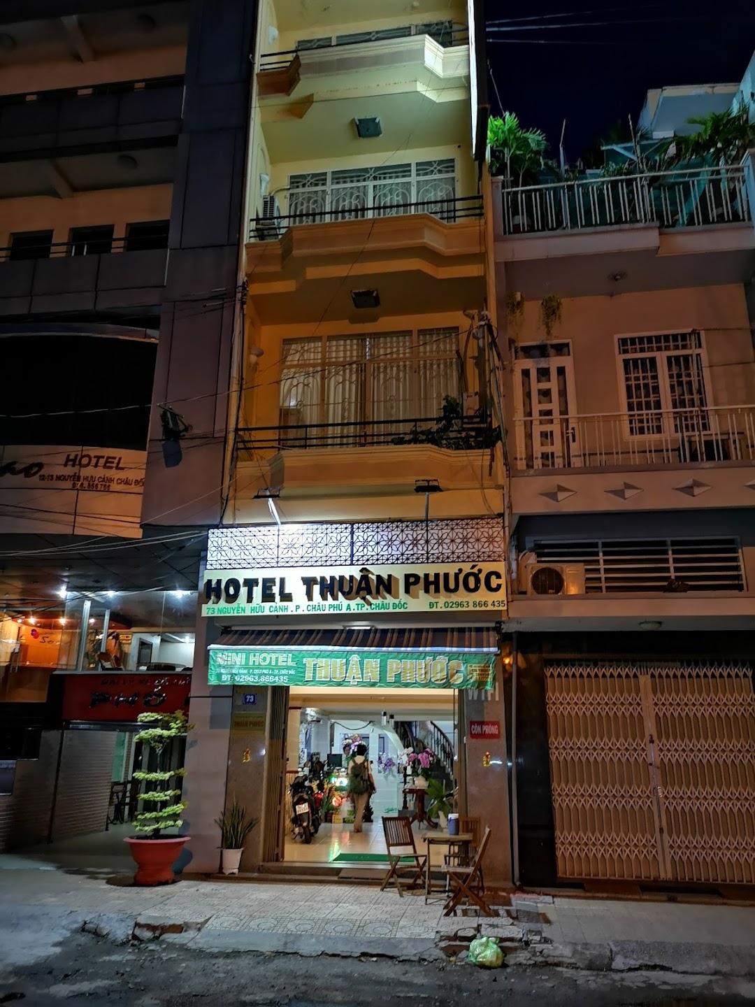 Hotel Thuận Phước