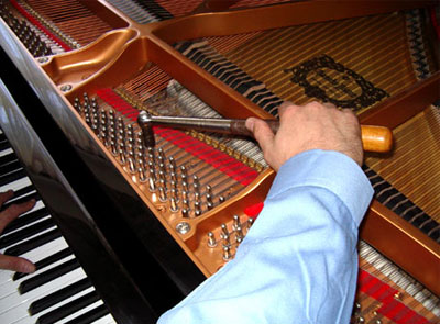 Canterbury Piano Tuning
