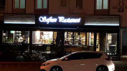 Safran Pastanesi