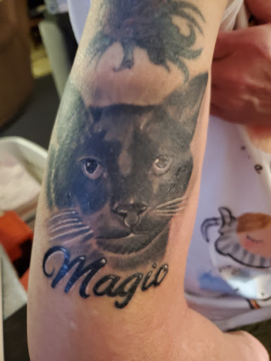 Explore pride and prejudice tattoo ideas, creative tattoo ideas in Waynesboro, available at Tattooed In the Wild Studio