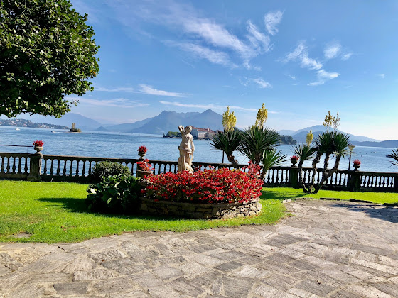 Photo Holiday apartment Villa Claudia 28838 Stresa