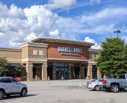 Barnes & Noble, 2701 David H McLeod Blvd #1200, Florence, SC 29501, USA, 