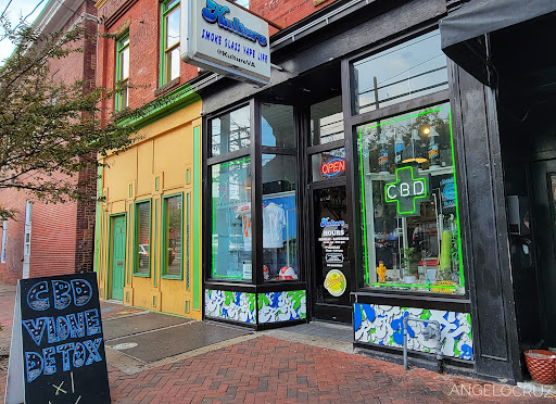 Kulture Smoke and Vape Downtown, 2 1/2 N 18th St, Richmond, VA 23223, USA, 