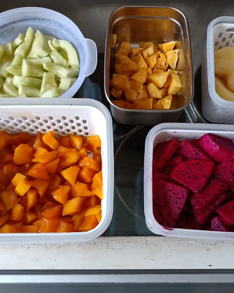 二水紅茶冰 的照片