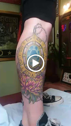 Tattoo Shop «Eye of the Tiger Tattoo», reviews and photos, 1309 20th Ave, San Francisco, CA 94122, USA