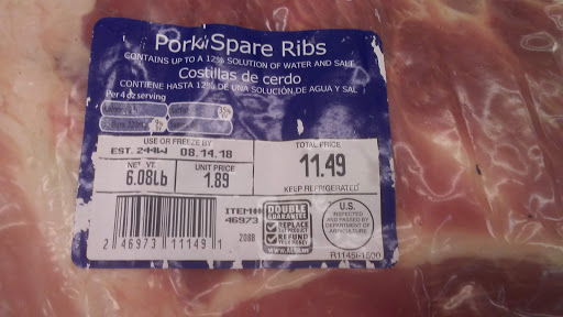 Supermarket «ALDI», reviews and photos, 2132 E National Ave, Brazil, IN 47834, USA