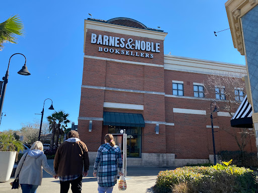 Barnes & Noble, 10280 Midtown Pkwy, Jacksonville, FL 32246, USA, 