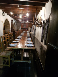 Atmosphère du Restaurant du Couvent des Cordeliers à Les Thons - n°5