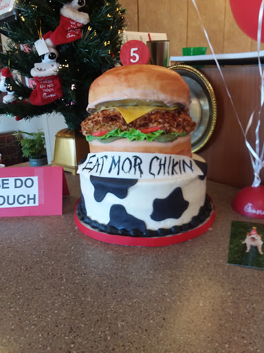 Fast Food Restaurant «Chick-fil-A», reviews and photos, 143 Landings Blvd, Winter Haven, FL 33880, USA