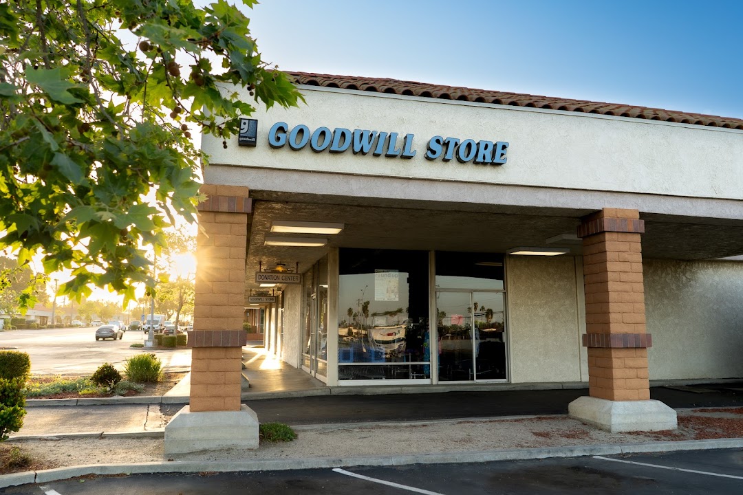 Goodwill Retail Store & Donation Center