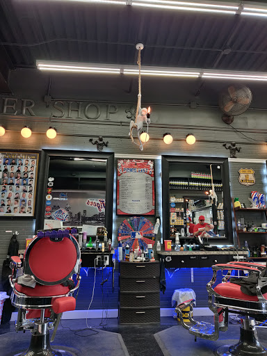 Barber Shop «hayes barber shop», reviews and photos, 43051 Hayes Rd, Sterling Heights, MI 48313, USA
