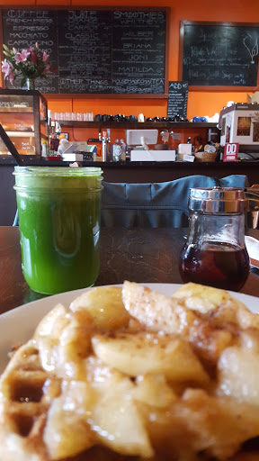 Vegan Restaurant «Nectar Cafe», reviews and photos, 1925 NE 42nd Ave, Portland, OR 97213, USA