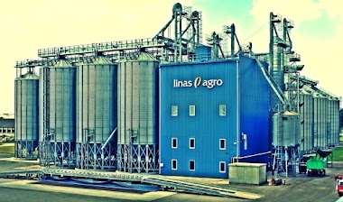 Linas Agro Grudu Centras, Joniskio Elevatorius