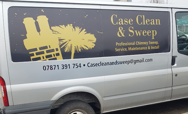 Comments and reviews of Case Clean & Sweep