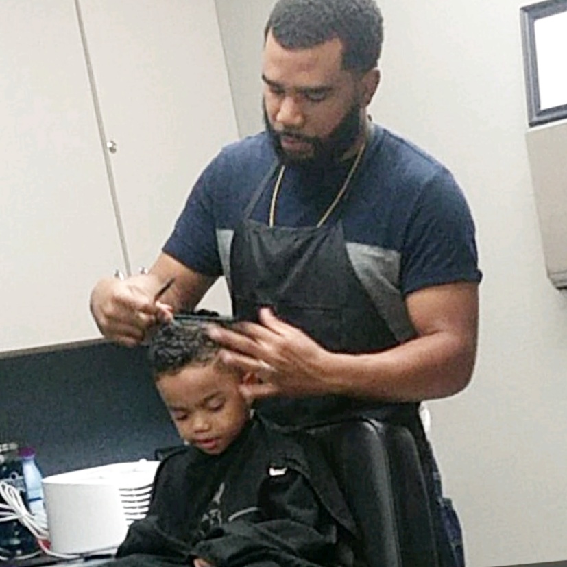 I AM BARBERSHOP 76706