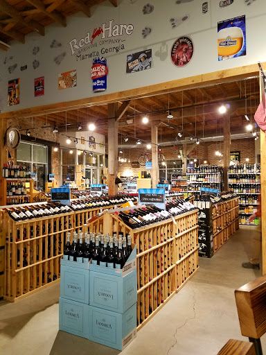 Beer Store «Hop City Craft Beer & Wine», reviews and photos, 1000 Marietta St NW #302, Atlanta, GA 30318, USA