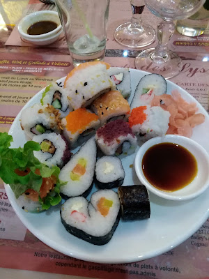 Le Jardin Des Lys dieppe à Dieppe