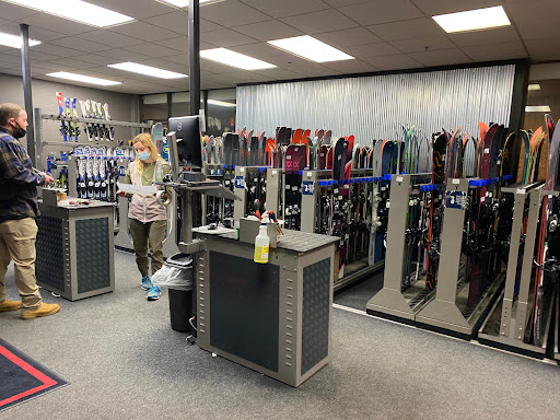 Sporting Goods Store «Vail Sports - Lionshead», reviews and photos, 492 E Lionshead Cir #101, Vail, CO 81657, USA