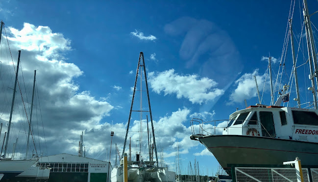 Opinii despre BASIMAKOPOULOS SHIPYARD - ΝΑΥΠΗΓΕΙΟ ΜΠΑΣΙΜΑΚΟΠΟΥΛΟΣ în Λάρισα - Μουσείο