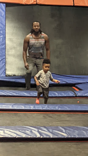 Amusement Center «Sky Zone Trampoline Park», reviews and photos, 11745 Commons Dr, Springdale, OH 45246, USA