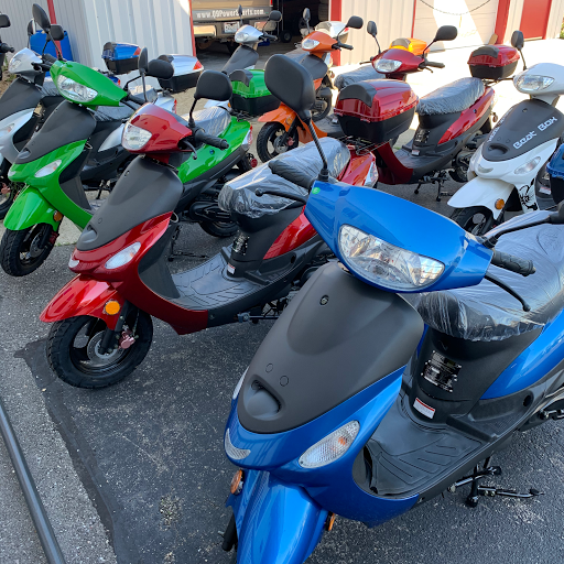 ATV Dealer «Q9 PowerSports USA», reviews and photos, 2613 S Stoughton Rd, Madison, WI 53716, USA