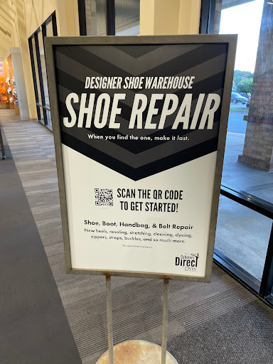 Shoe Store «DSW Designer Shoe Warehouse», reviews and photos, 4741 Ashford Dunwoody Rd, Dunwoody, GA 30338, USA