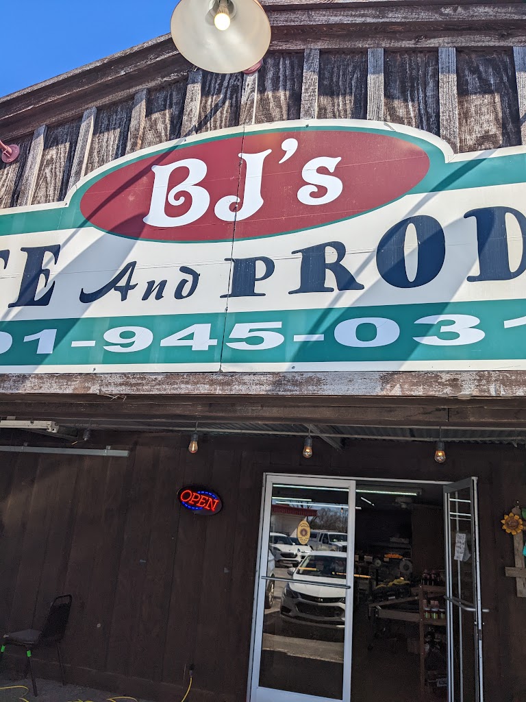 BJ'S MARKET CAFE 72117