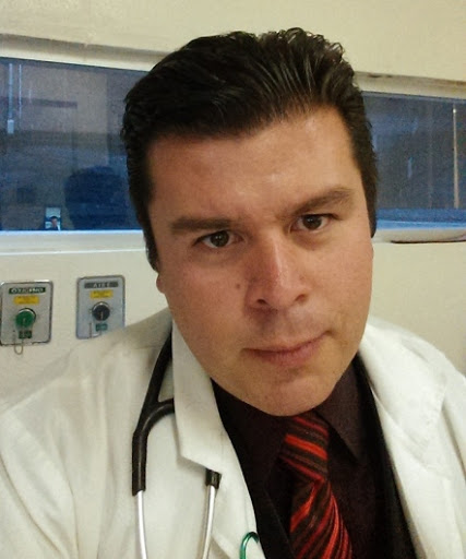 Dr. J. Antonio Osuna, Hematólogo