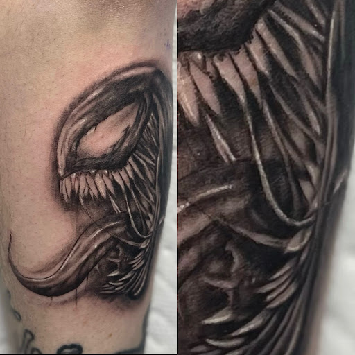 Explore spiritual tattoo ideas for men, creative tattoo ideas in Deming, available at Endless Ink
