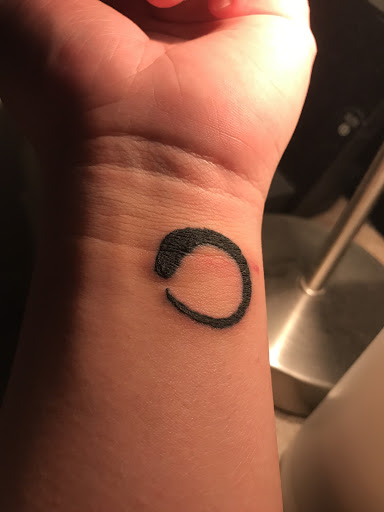 Explore kidney disease tattoo ideas, creative tattoo ideas in Albany, available at Make Your Mark Tattoo