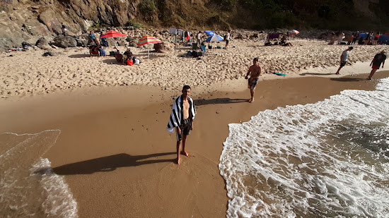 Plage Mraïssa