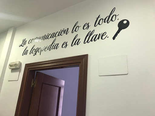 Gabinete de logopedia Fönia en Melilla, Melilla