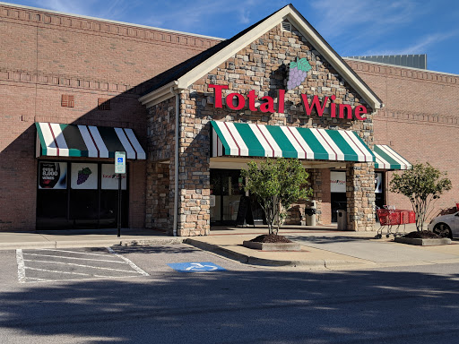 Wine Store «Total Wine & More», reviews and photos, 333 Crossroads Blvd, Cary, NC 27518, USA