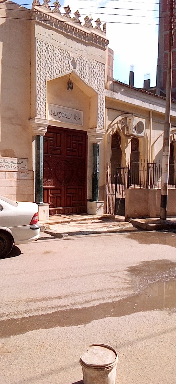 Al Nomrosy mosque