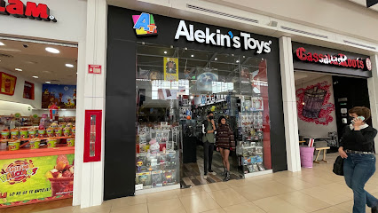 Alekin's toys Galerias Atizapan